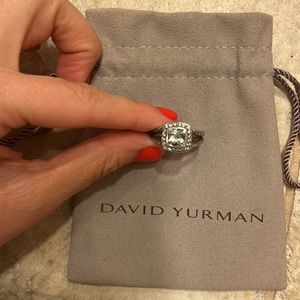 David Yurman Albion ring